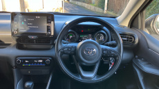 Toyota Yaris 1.5 Hybrid Design 5dr CVT Hybrid Hatchback